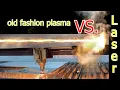 Plasma Cutting vs Laser Cutting which is better and why