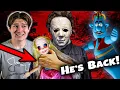 Download Lagu Did Michael Myers STEAL Evil Barbie!