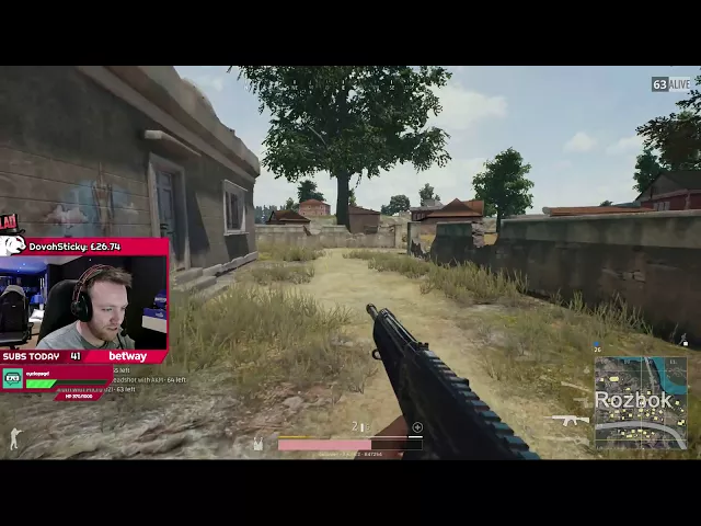 Ugandan Warriors - PUBG