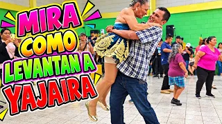 A Yajaira Le Encanta Hacer Sus Show mira que paso 