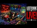CODING HANGOUT LIVE LeetCode Challenge Night