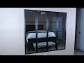 On The Fly DIY Easy Grid Mirror