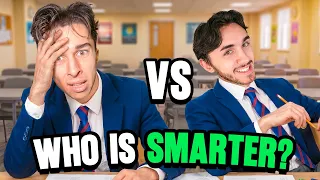 Is LouisAyy Smarter than Me?