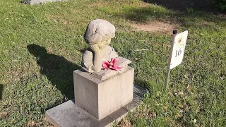 Forgotten in death--Decatur cemetery--Decatur Georgia