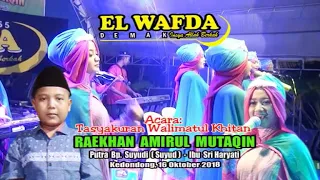 Download TIADA RESTU QOSIDAH EL WAFDA KEDONDONG - GAJAH - DEMAK MP3