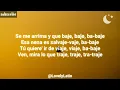 Ptazeta, Farina - Trakata (Letra)