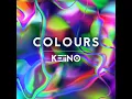 Lagu KEiiNO - Colours  (Official LYRIC video)