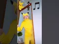 Download Lagu COME DANCE WITH PIKACHU, SIREN HEAD Part2 😍🕺🚪👶🎶 #humor #comedy #funny