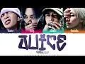 SHINee JUICE Lyrics (샤이니 JUICE 가사) [Color Coded Han_Rom_Eng] | ShadowByYoongi