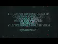 Ephesians 2 10 - Bible Verse For our First Church Anniversary Nov 3 2019