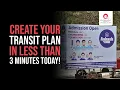 Mastering Media Planning Your Comprehensive Transit Advertisement Guide