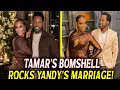 Tamar s Bombshell Shakes Yandy Mendeecees Marriage Drama Explodes