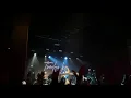 Tiedye ky- never cage a butterfly @ moon dot landing tour