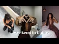 Weekend in Dallas Travel Vlog