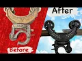 Eagle Hay Trolley Restoration