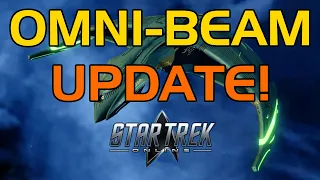 Big Omni-Beam UPDATE Plus other Star Trek Online News