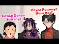 Lagu Tetap fokus dengerin pesannya Bima walaupun salting sama suaranya [Vtuber Clip]