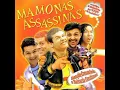Download Lagu MAMONAS ASSASSINAS CD COMPLETO ....