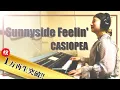 Download Lagu 【１万再生突破！】CASIOPEAのSunnyside Feelin'をエレクトーン１台で弾いてみた【fusion】