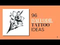96 Daffodil Tattoo Design Ideas