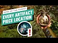Sons of the Forest How to Get all 7 Artifact Pieces All Artifact Piece Locations