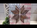DIY Quilt Square Decor