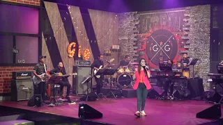 Download Eleena Harris - Terlalu Rindu (LIVE @ GIG) MP3