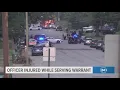 Suspect dead Bartlett officer injured during search warrant in Frayser BPD confirms