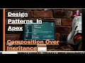 Composition over Inheritance in Apex