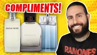 5 UNDERRATED MOST COMPLIMENTED FRAGRANCES YOU SHOULD CHECK OUT! (2020)