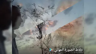 اشلع بصوت الحزن با متعب الخيل دندنها