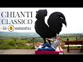 Understand CHIANTI CLASSICO in 5 minutes The one with the Black Rooster