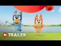 The Bluey Movie D23 Teaser Trailer 2027