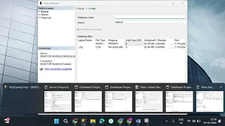 SQLsession12 System Databases Explained Master Model TempDB MSDB ResourceDB Distribution
