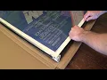 How to use Snappable Poster Frames