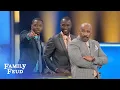 The OBUS are on the Feud