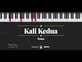 Download Lagu Kali Kedua (MALE KEY) Raisa (KARAOKE PIANO)