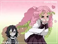 Mitsuri cuteness gif