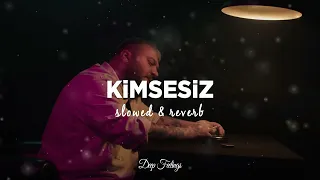 Zeyd Kimsesiz Slowed Reverb Lyrics Sözleri 