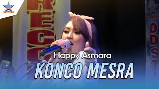 happy asmara konco mesra dangdut official 