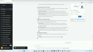 Using Chat GPT to fix Java code Testing AI