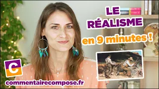 Download Le réalisme [Bac de français] MP3