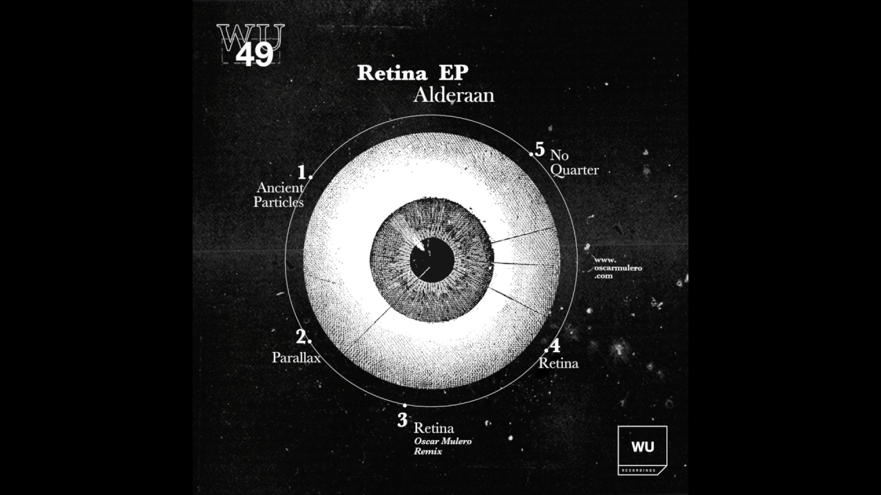 Alderaan - Ancient Particles  - WU49