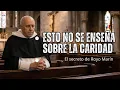 Lagu ¿Por qué la caridad auténtica está silenciada en la Vida Espiritual? (El secreto de Royo Marín)