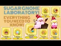 Sugar Gnome Laboratory Tips Tricks Everything You Need To Know Cookie Run Kingdom