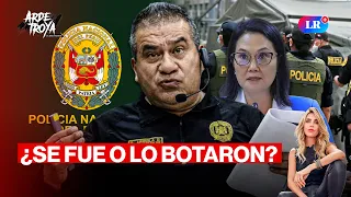 ARRIOLA SE FUE, KEIKO RECICLA EMBAJADORES Y CERIMEDO ESTÁ EN TODAS | ARDE TROYA CON JULIANA OXENFORD