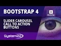 Bootstrap 4 Basics Slider Carousel Call To Action Buttons
