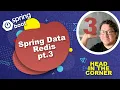 Building a Spring Boot REST API powered by Redis with a React front end Part 3