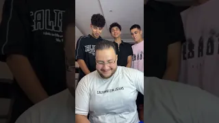 تحدي الضحك مع هيما وخالد بيبو ويوسف جو اكسبلور 