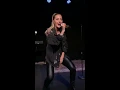 Delaney Jane - Bad Habits live